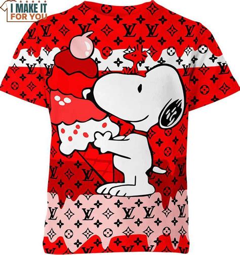 maglietta snoopy louis vuitton|Louis Vuitton collection.